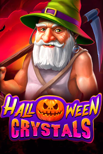 Halloween Crystals бесплатно играть онлайн на сайте Казино GRAND Онлайн