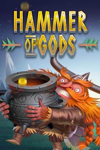 Hammer of Gods бесплатно играть онлайн на сайте Казино GRAND Онлайн