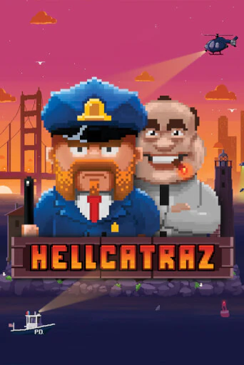 Hellcatraz бесплатно играть онлайн на сайте Казино GRAND Онлайн