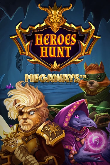 Heroes Hunt бесплатно играть онлайн на сайте Казино GRAND Онлайн