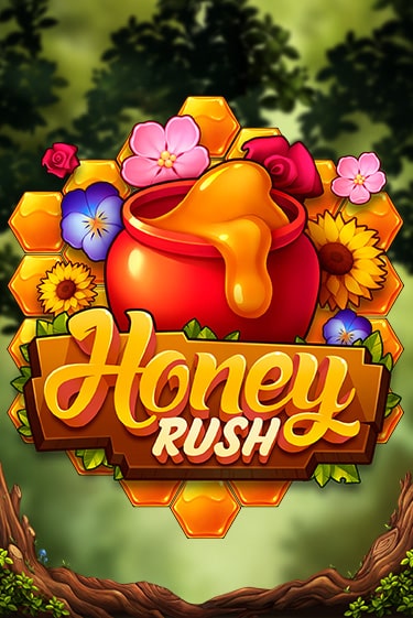 Honey Rush бесплатно играть онлайн на сайте Казино GRAND Онлайн