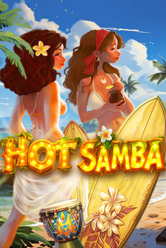 Hot Samba бесплатно играть онлайн на сайте Казино GRAND Онлайн