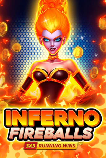 Inferno Fireballs: Running Wins бесплатно играть онлайн на сайте Казино GRAND Онлайн