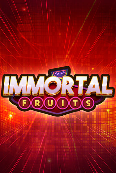 Immortal Fruits бесплатно играть онлайн на сайте Казино GRAND Онлайн