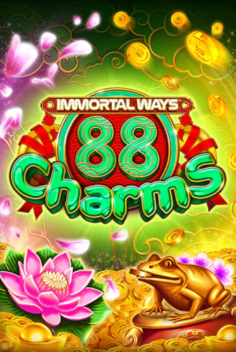 Immortal Ways 88 Charms бесплатно играть онлайн на сайте Казино GRAND Онлайн