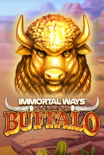 Immortal Ways Buffalo бесплатно играть онлайн на сайте Казино GRAND Онлайн
