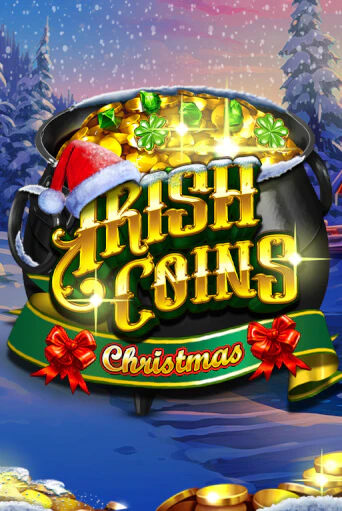 Irish Coins Christmas бесплатно играть онлайн на сайте Казино GRAND Онлайн