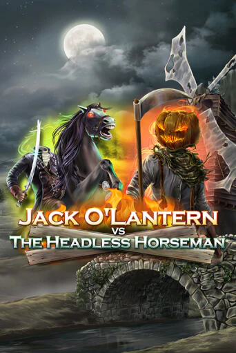 Jack O'Lantern vs The Headless Horseman бесплатно играть онлайн на сайте Казино GRAND Онлайн