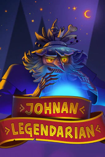 Johnan Legendarian бесплатно играть онлайн на сайте Казино GRAND Онлайн