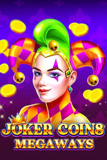 Joker Coins Megaways бесплатно играть онлайн на сайте Казино GRAND Онлайн