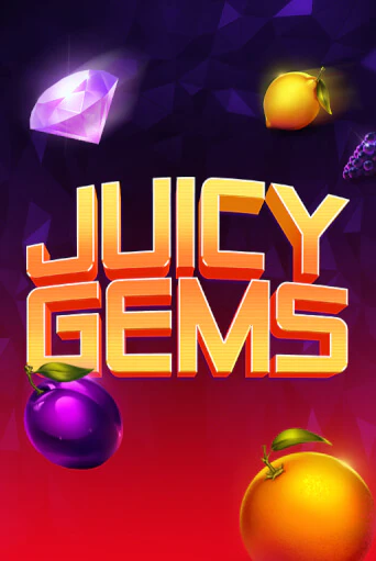 Juicy Gems бесплатно играть онлайн на сайте Казино GRAND Онлайн