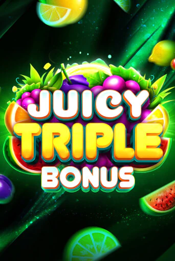 Juicy Triple Bonus бесплатно играть онлайн на сайте Казино GRAND Онлайн