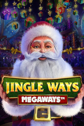 Jingle Ways MegaWays™ бесплатно играть онлайн на сайте Казино GRAND Онлайн