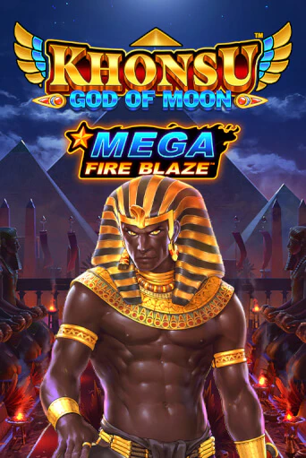 Khonsu God of Moon: Mega Fire Blaze бесплатно играть онлайн на сайте Казино GRAND Онлайн