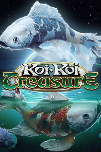 Koi Koi Treasure бесплатно играть онлайн на сайте Казино GRAND Онлайн