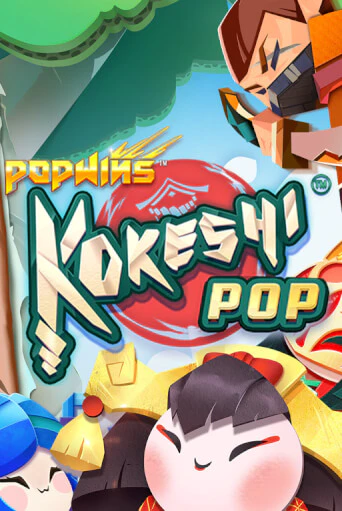 KokeshiPop бесплатно играть онлайн на сайте Казино GRAND Онлайн