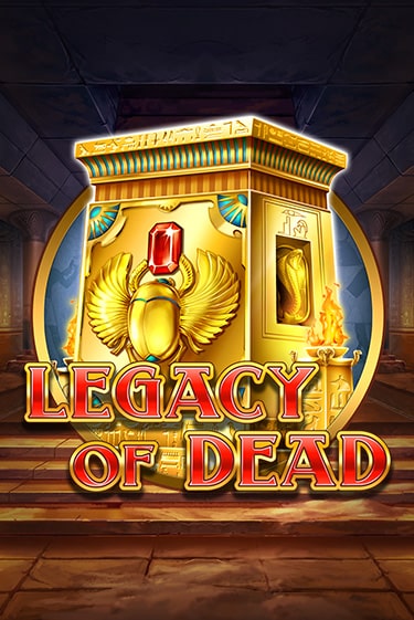 Legacy of Dead бесплатно играть онлайн на сайте Казино GRAND Онлайн