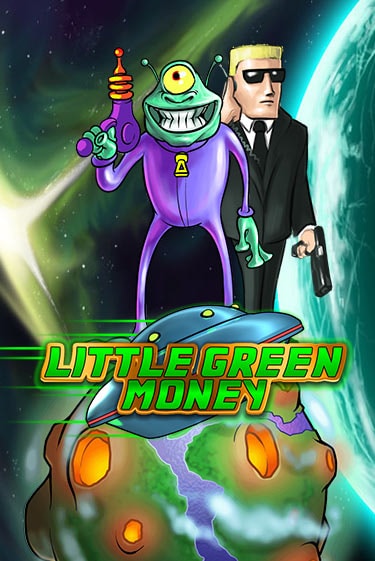 Little Green Money бесплатно играть онлайн на сайте Казино GRAND Онлайн