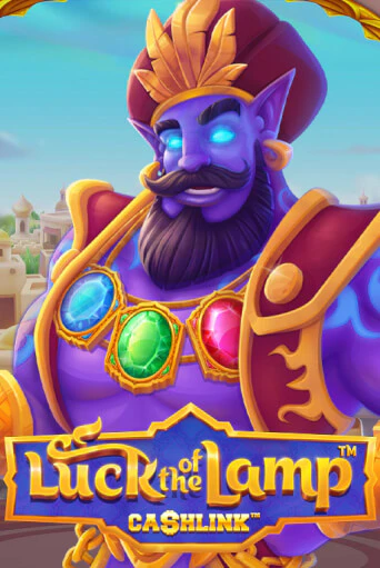 Luck of the Lamp Ca$hLink бесплатно играть онлайн на сайте Казино GRAND Онлайн