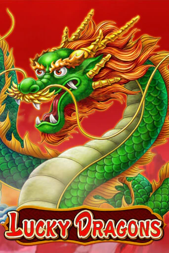 Lucky Dragons бесплатно играть онлайн на сайте Казино GRAND Онлайн