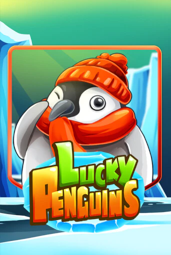 Lucky Penguins бесплатно играть онлайн на сайте Казино GRAND Онлайн