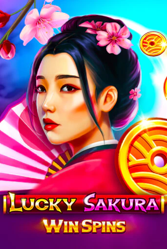 Lucky Sakura Win Spins бесплатно играть онлайн на сайте Казино GRAND Онлайн