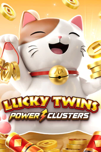 Lucky Twins PowerClusters бесплатно играть онлайн на сайте Казино GRAND Онлайн