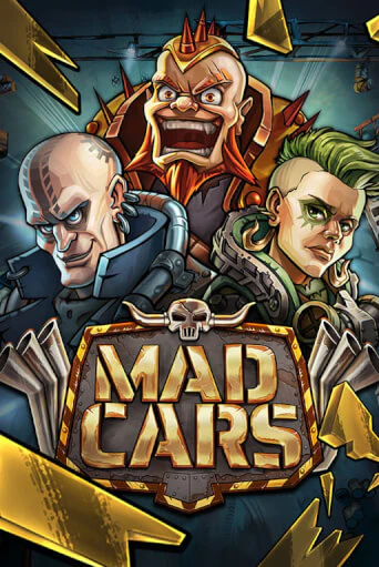 Mad Cars бесплатно играть онлайн на сайте Казино GRAND Онлайн