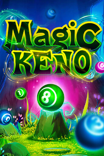 Magic Keno бесплатно играть онлайн на сайте Казино GRAND Онлайн