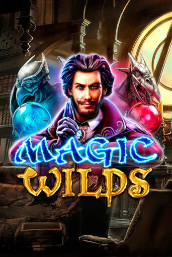 Magic Wilds бесплатно играть онлайн на сайте Казино GRAND Онлайн