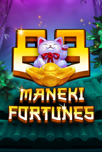 Maneki 88 Fortunes бесплатно играть онлайн на сайте Казино GRAND Онлайн