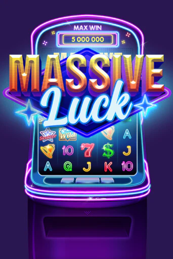 Massive Luck бесплатно играть онлайн на сайте Казино GRAND Онлайн