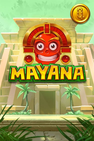 Mayana бесплатно играть онлайн на сайте Казино GRAND Онлайн