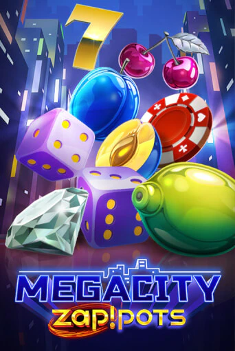 Megacity бесплатно играть онлайн на сайте Казино GRAND Онлайн