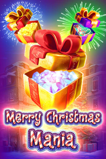 Merry Christmas Mania бесплатно играть онлайн на сайте Казино GRAND Онлайн