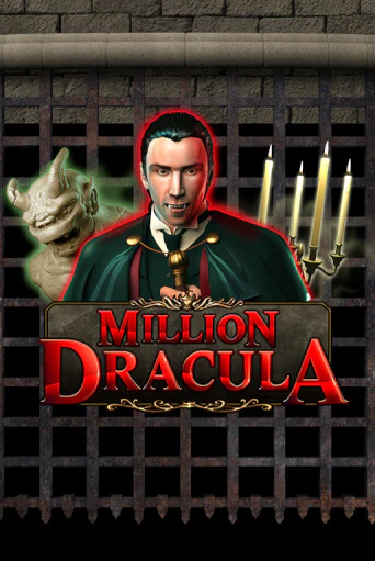 Million Dracula бесплатно играть онлайн на сайте Казино GRAND Онлайн