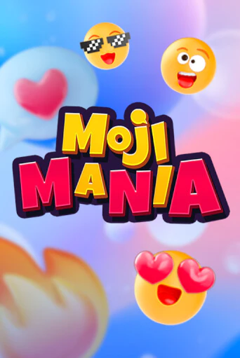 Moji Mania бесплатно играть онлайн на сайте Казино GRAND Онлайн