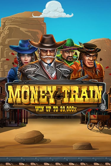 Money Train бесплатно играть онлайн на сайте Казино GRAND Онлайн