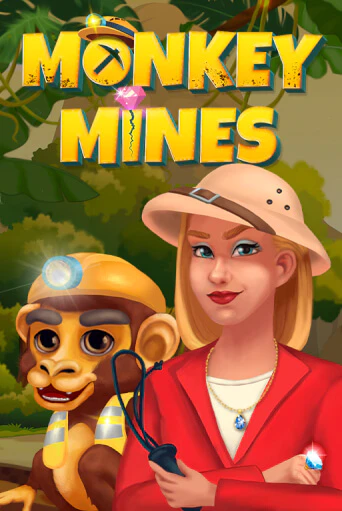 Monkey Mines бесплатно играть онлайн на сайте Казино GRAND Онлайн