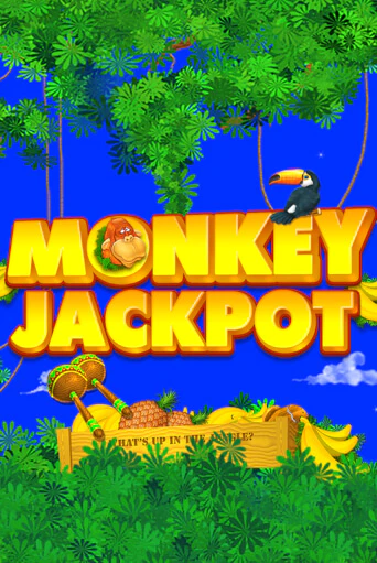 Monkey Jackpot бесплатно играть онлайн на сайте Казино GRAND Онлайн