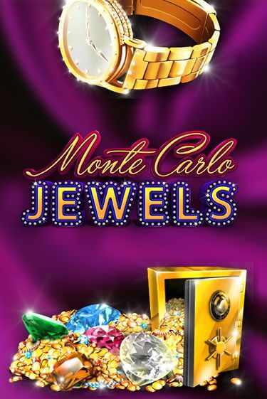 Monte Carlo Jewels бесплатно играть онлайн на сайте Казино GRAND Онлайн