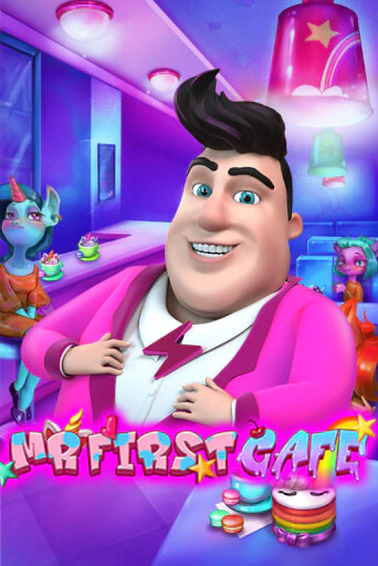 MrFirst Café бесплатно играть онлайн на сайте Казино GRAND Онлайн