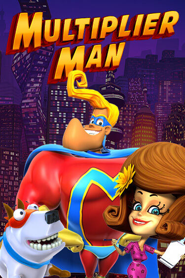 Multiplier Man бесплатно играть онлайн на сайте Казино GRAND Онлайн