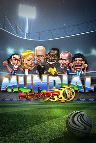 Mundial Fever Light бесплатно играть онлайн на сайте Казино GRAND Онлайн