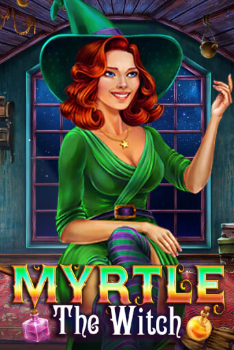 Myrtle The Witch бесплатно играть онлайн на сайте Казино GRAND Онлайн