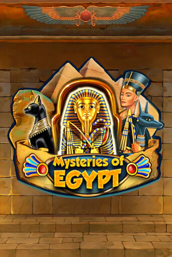 Mysteries of Egypt бесплатно играть онлайн на сайте Казино GRAND Онлайн
