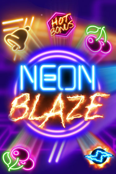 Neon Blaze бесплатно играть онлайн на сайте Казино GRAND Онлайн