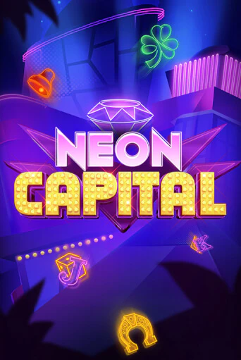 Neon Capital бесплатно играть онлайн на сайте Казино GRAND Онлайн