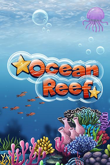 Ocean Reef бесплатно играть онлайн на сайте Казино GRAND Онлайн