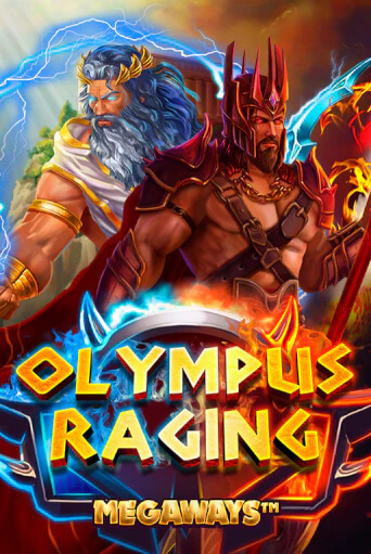 Olympus Raging Megaways™ бесплатно играть онлайн на сайте Казино GRAND Онлайн